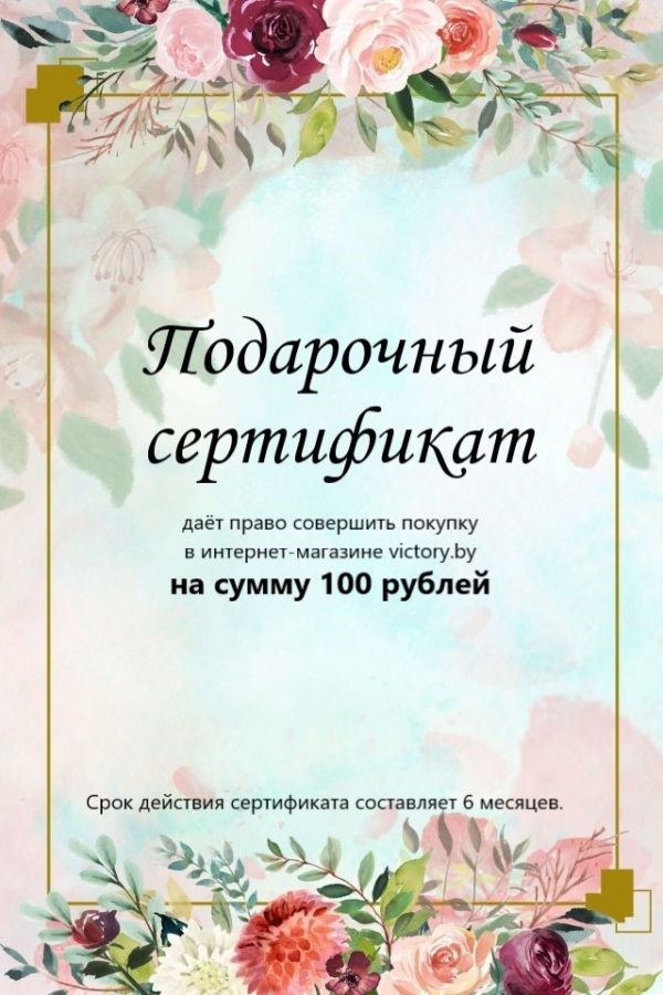 100 rublej 6 mes