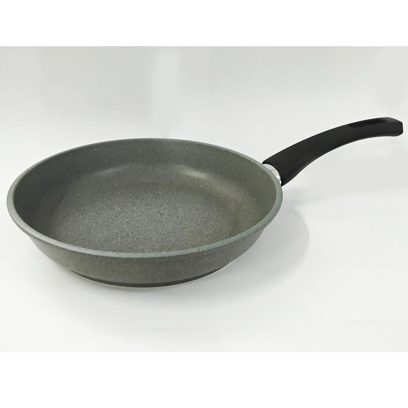 Сковорода классическая АЛА240 Мрамор