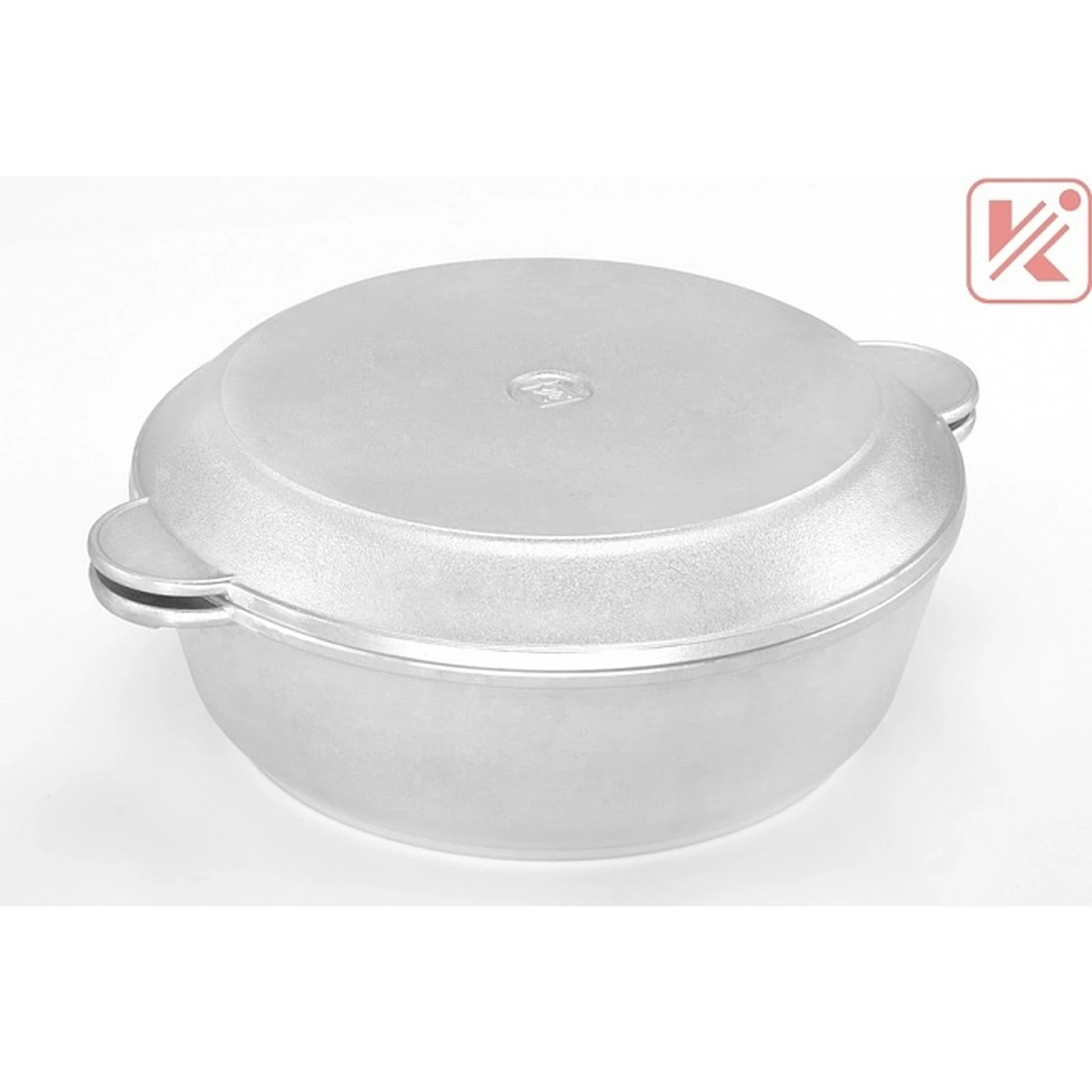 ЖАРОВНЯ «ВИКТОРИЯ» АЛ320 С ЛИТОЙ КРЫШКОЙ «ПОЛЕСЬЕ»