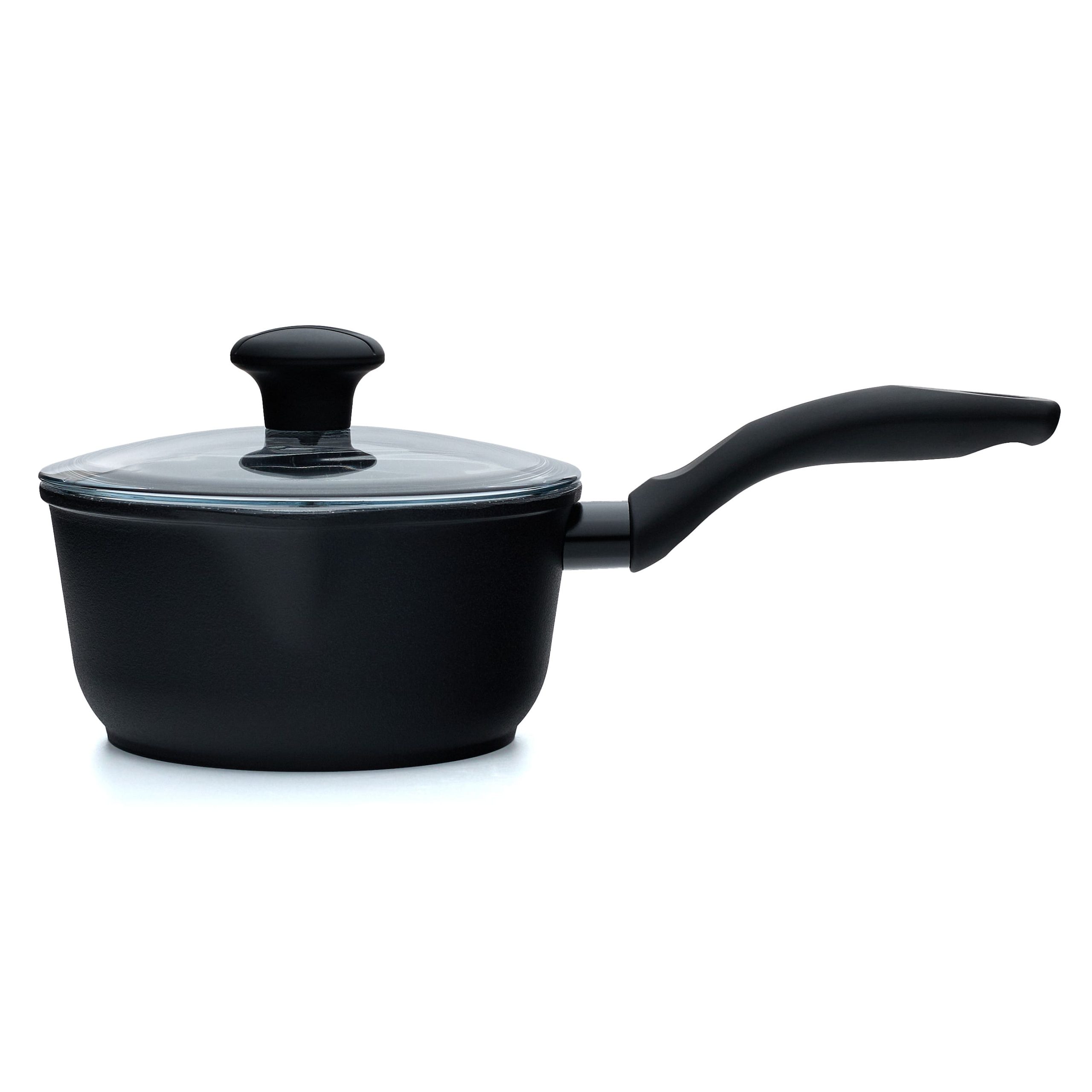 Ковш 1,5 л со стеклянной крышкой «Diamond Induction» — изображение 4