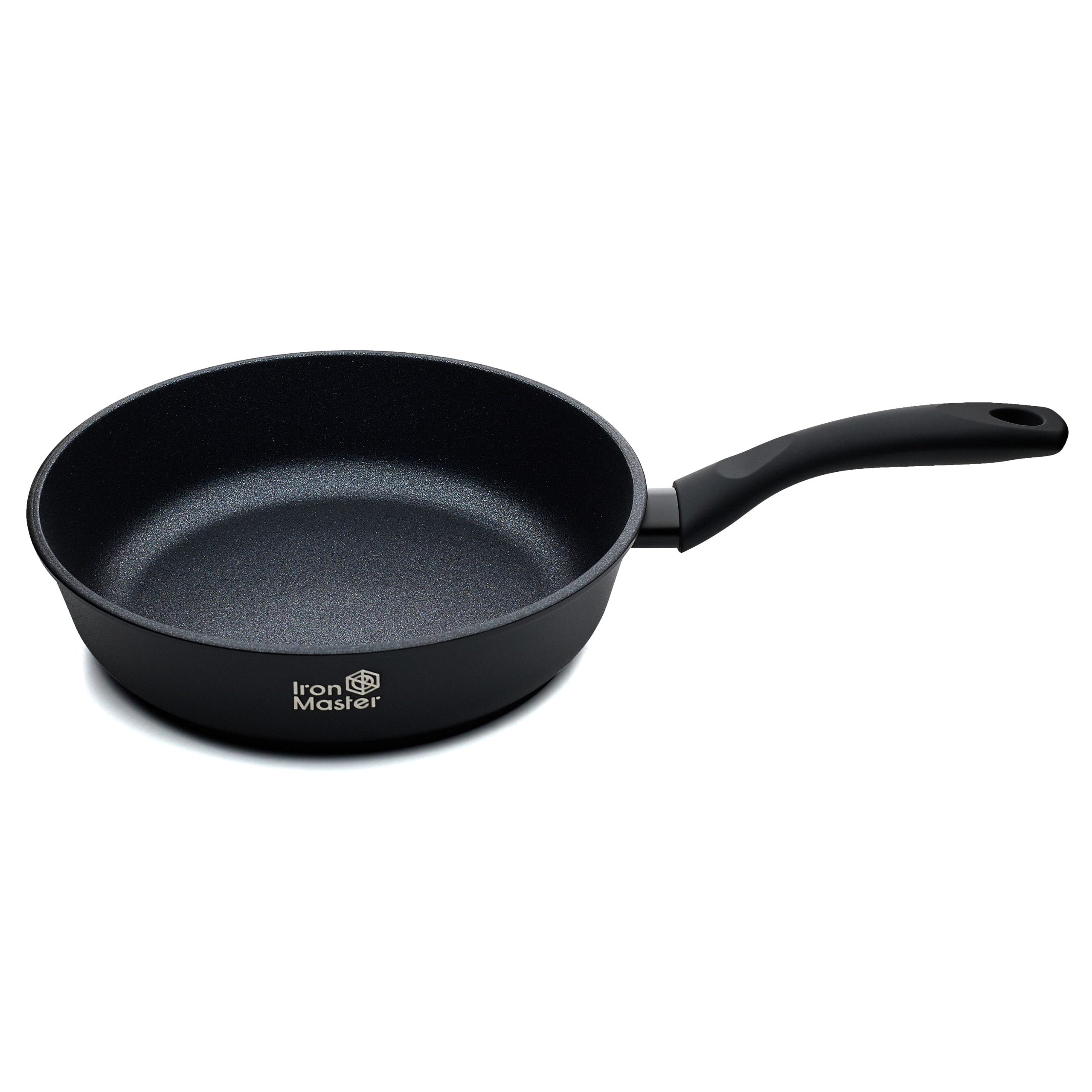 Сковорода универсальная 28 см «IronMaster» — изображение 3