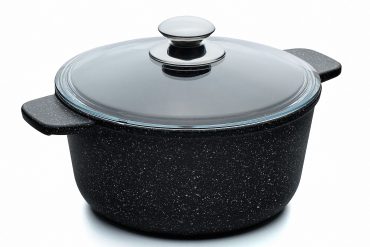 Кастрюля универсальная 4,0 л со стеклянной крышкой «ПРЕСТИЖ»